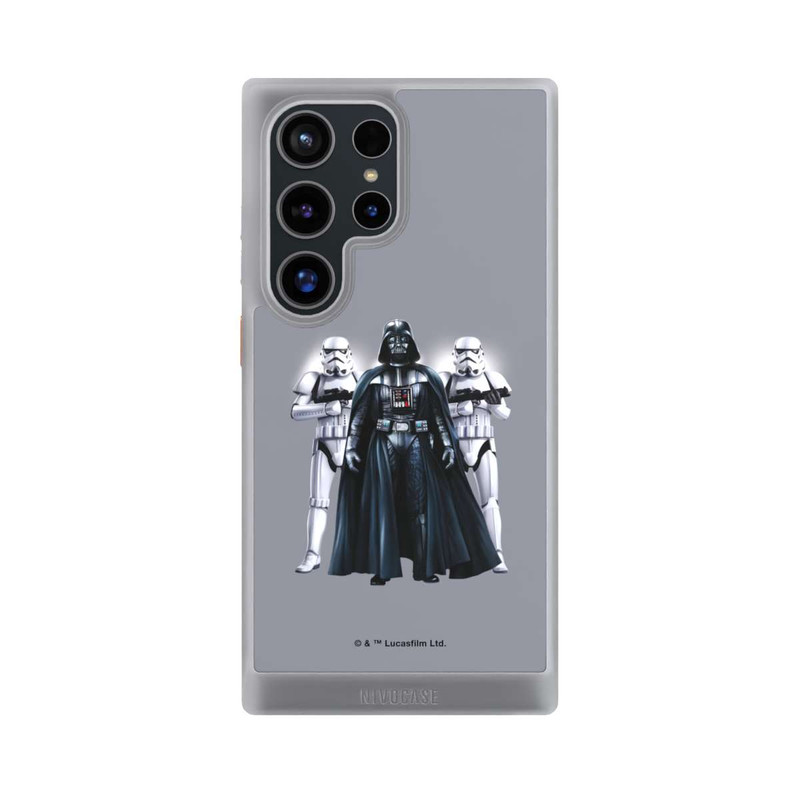 Galaxy S24 Ultra NIVOcore Vader and Troopers