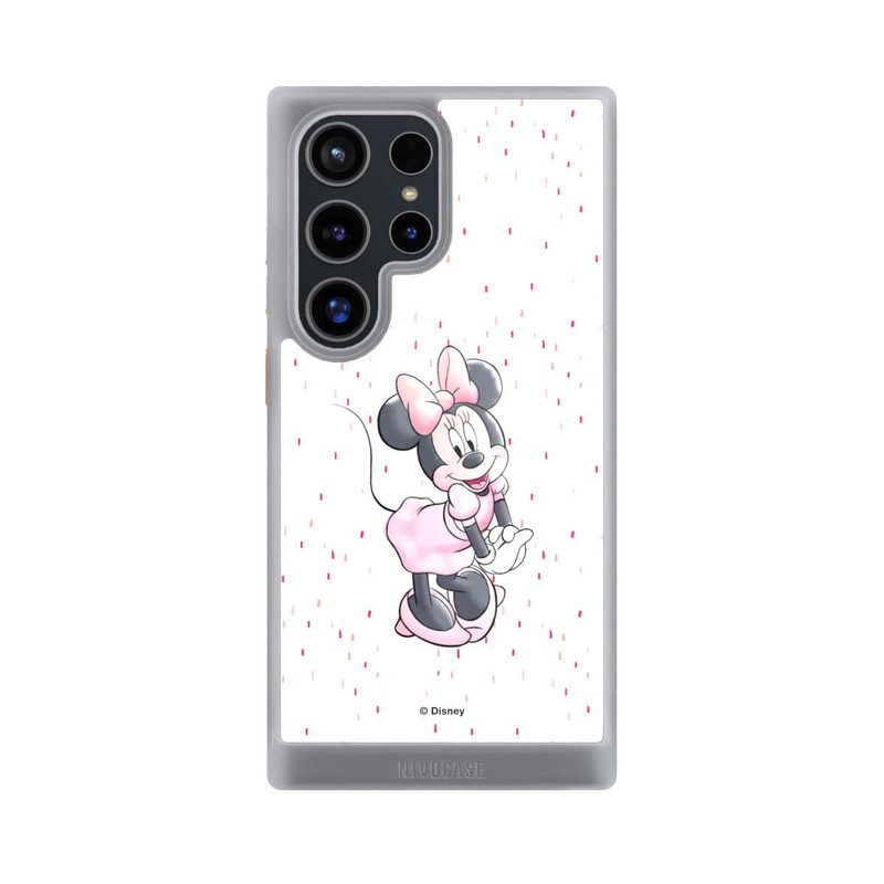 Galaxy S24 Ultra NIVOcore Minnie Watercolour Dots
