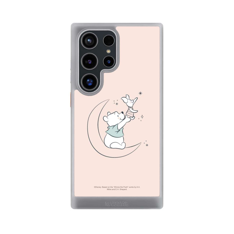 Galaxy S24 Ultra NIVOcore Winnie et la Lune