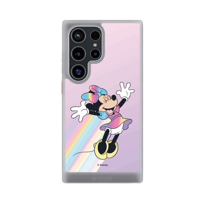Galaxy S24 Ultra NIVOcore Minnie Rainbow