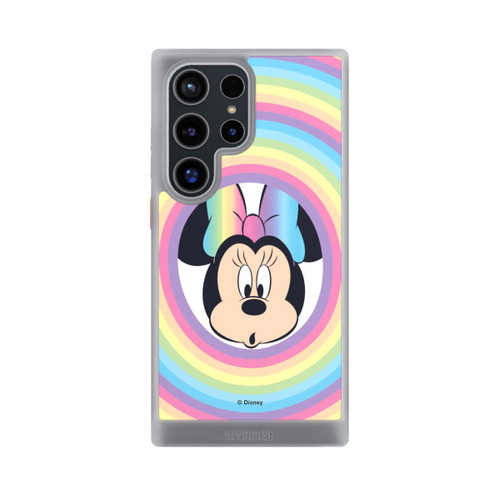 Samsung Galaxy S24 Ultra NIVOcore Minnie Rainbow Circle