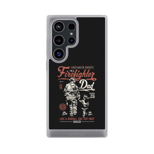 Samsung Galaxy S24 Ultra NIVOcore Firefighter Dad