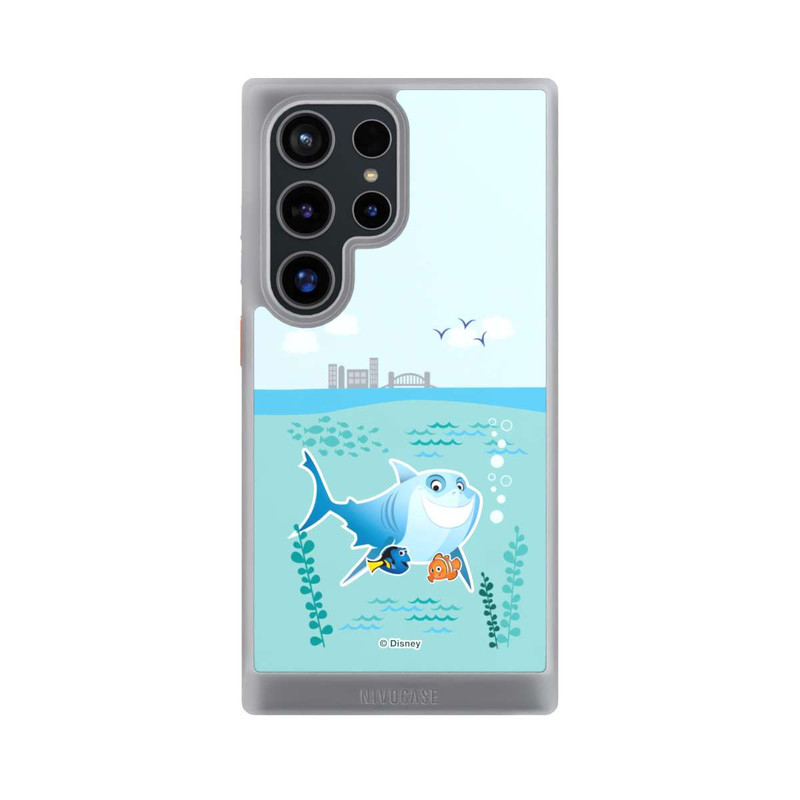 Galaxy S24 Ultra NIVOcore Nemo et ses amis