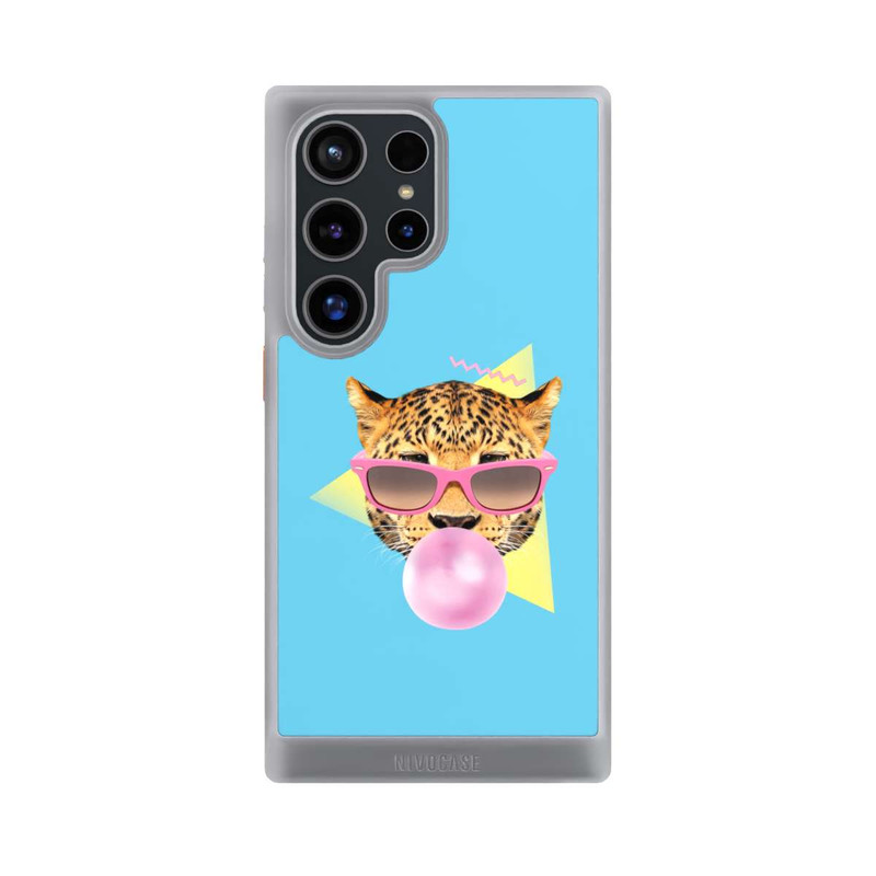 Galaxy S24 Ultra NIVOcore Bubble Gum Leo
