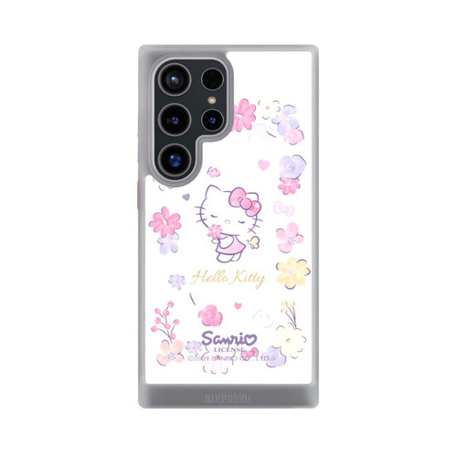 Samsung Galaxy S24 Ultra NIVOcore Hallo Kitty Blume