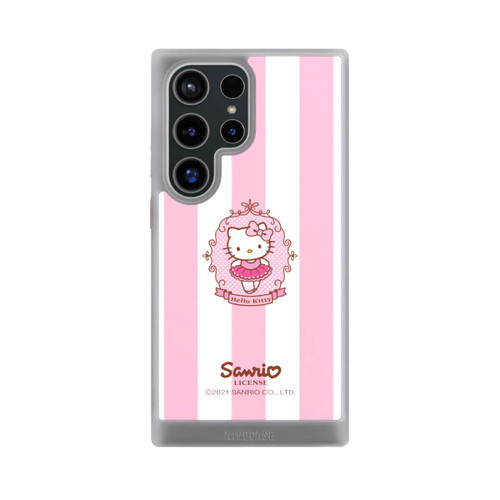 Samsung Galaxy S24 Ultra NIVOcore Hello Kitty Ballerina-Streifen