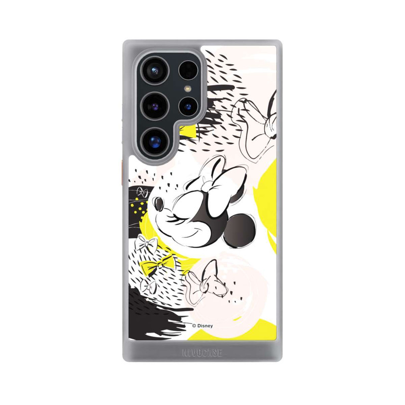 Galaxy S24 Ultra NIVOcore Minnie Abstrakt