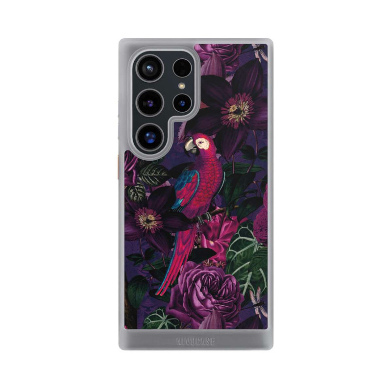 Galaxy S24 Ultra NIVOcore Dark Jungle Bird