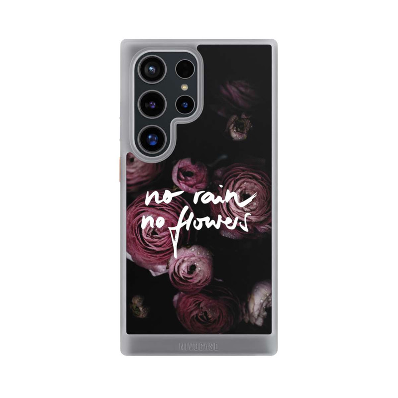 Galaxy S24 Ultra NIVOcore No Rain No Flowers