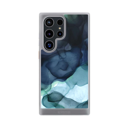 Samsung Galaxy S24 Ultra NIVOcore Flüssig Kunst Dämmerungsstimmung