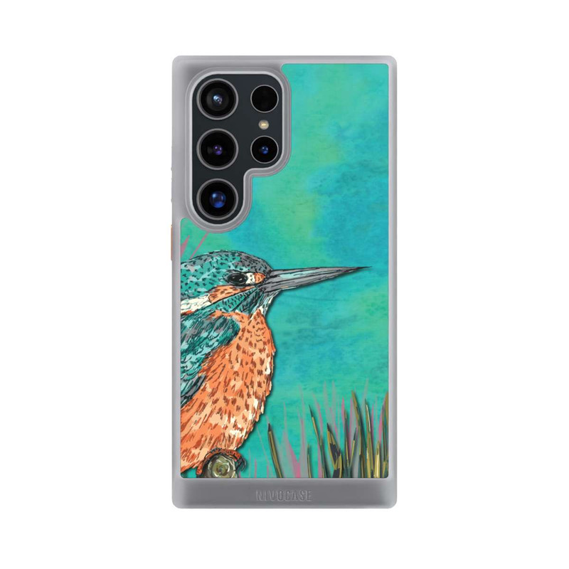 Galaxy S24 Ultra NIVOcore Kingfisher