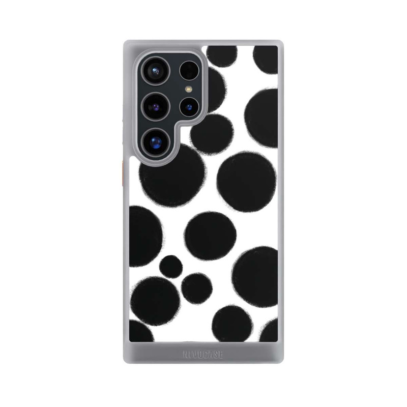 Galaxy S24 Ultra NIVOcore Große Punkte