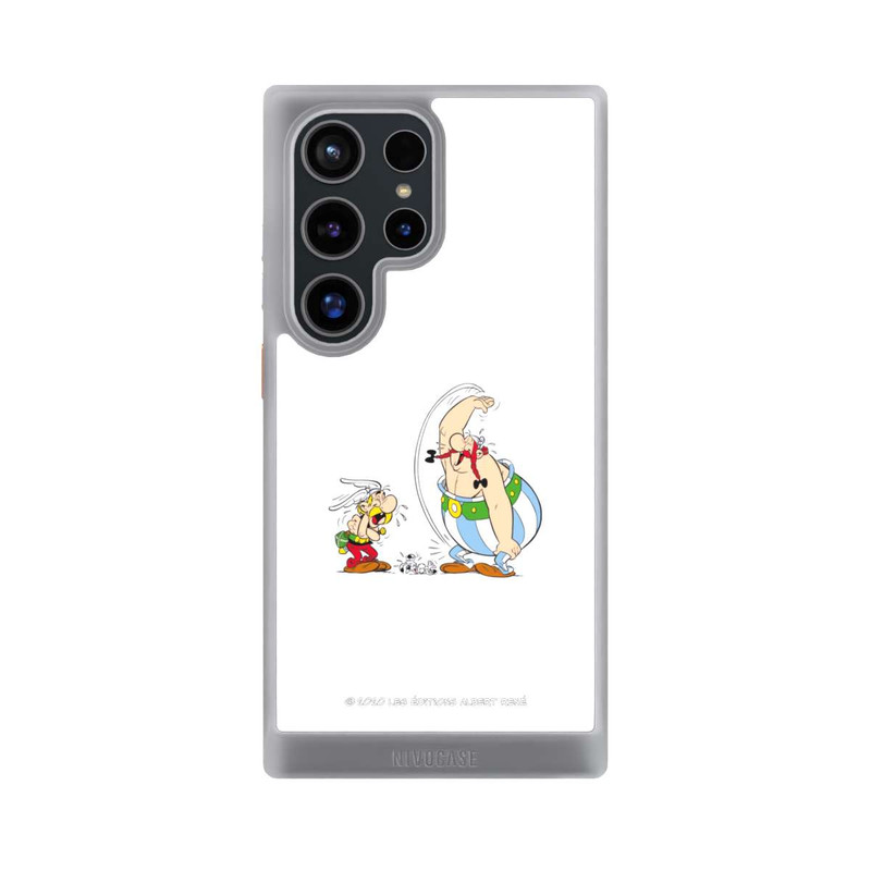 Galaxy S24 Ultra NIVOcore Lachkrampf - Asterix & Obelix