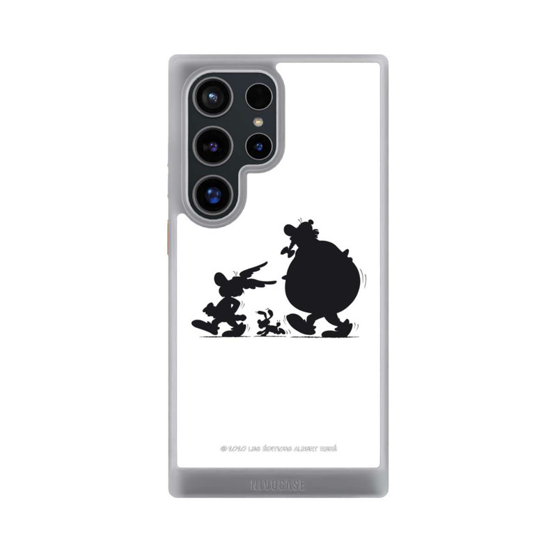 Galaxy S24 Ultra NIVOcore Asterix & Obelix Schatten