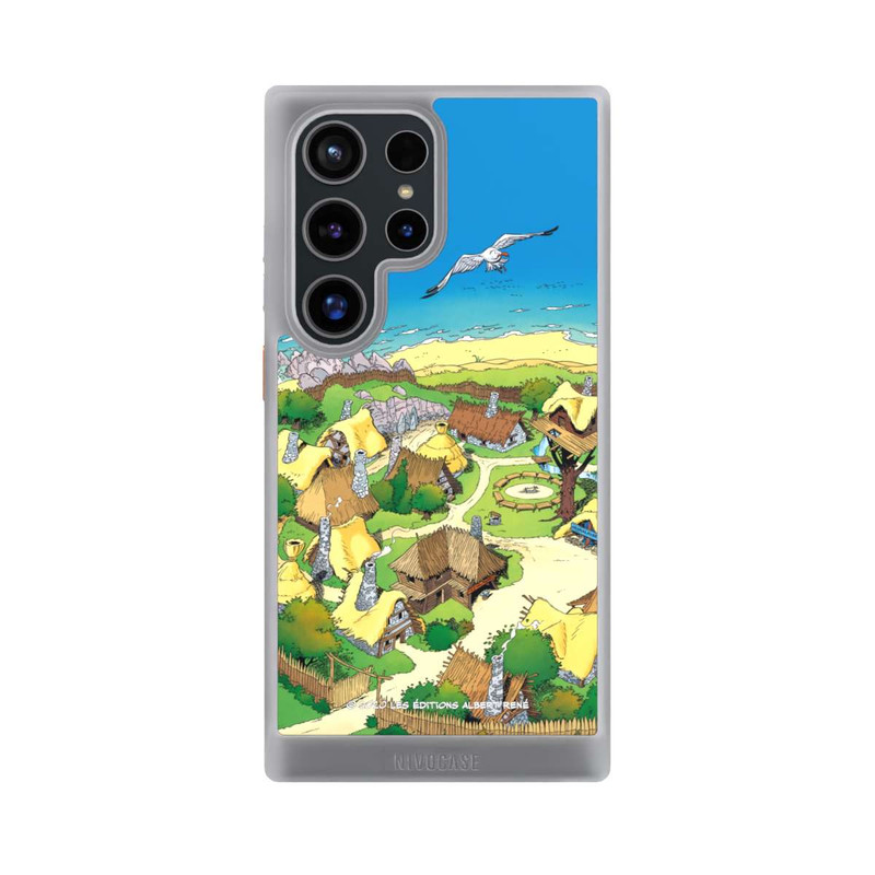 Galaxy S24 Ultra NIVOcore Dorf von Asterix & Obelix