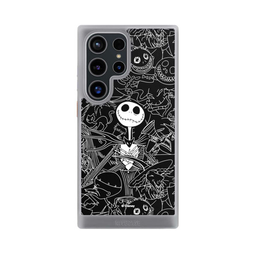 Samsung Galaxy S24 Ultra NIVOcore Jack Scratch Tim Burtons Nightmare before Christmas