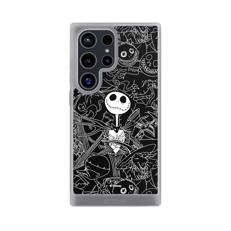 Galaxy S24 Ultra NIVOcore Jack Scratch Tim Burtons Nightmare before Christmas