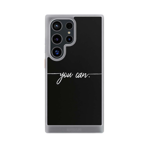 Samsung Galaxy S24 Ultra NIVOcore You Can Schwarz