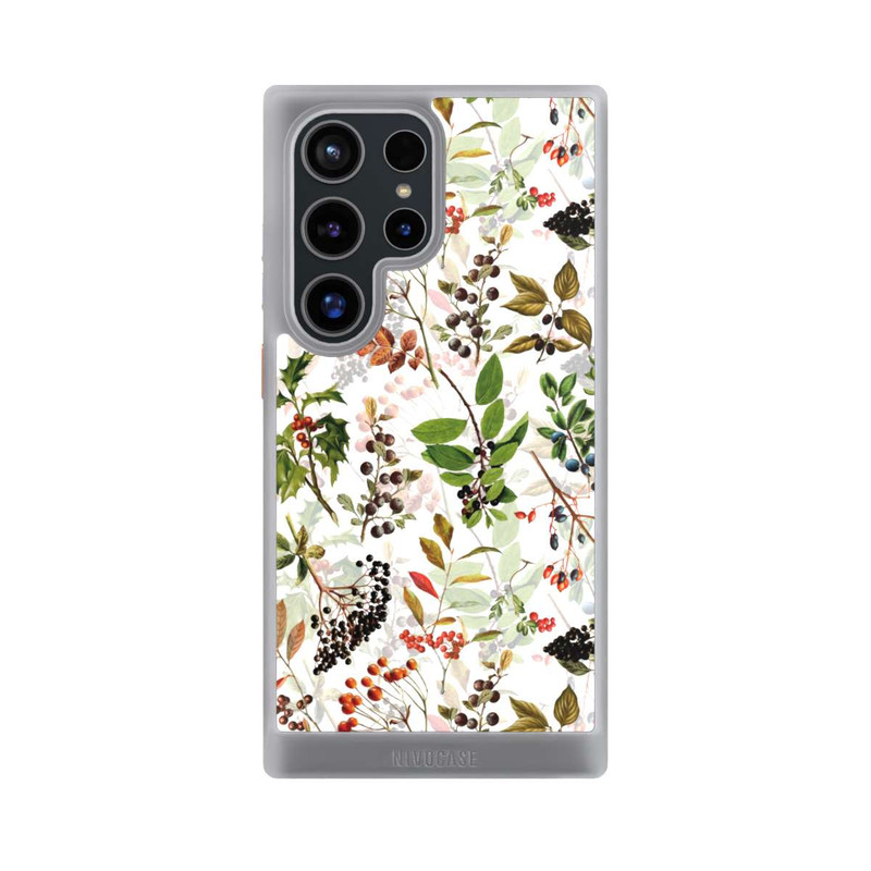 Galaxy S24 Ultra NIVOcore Wild Forest Flowers