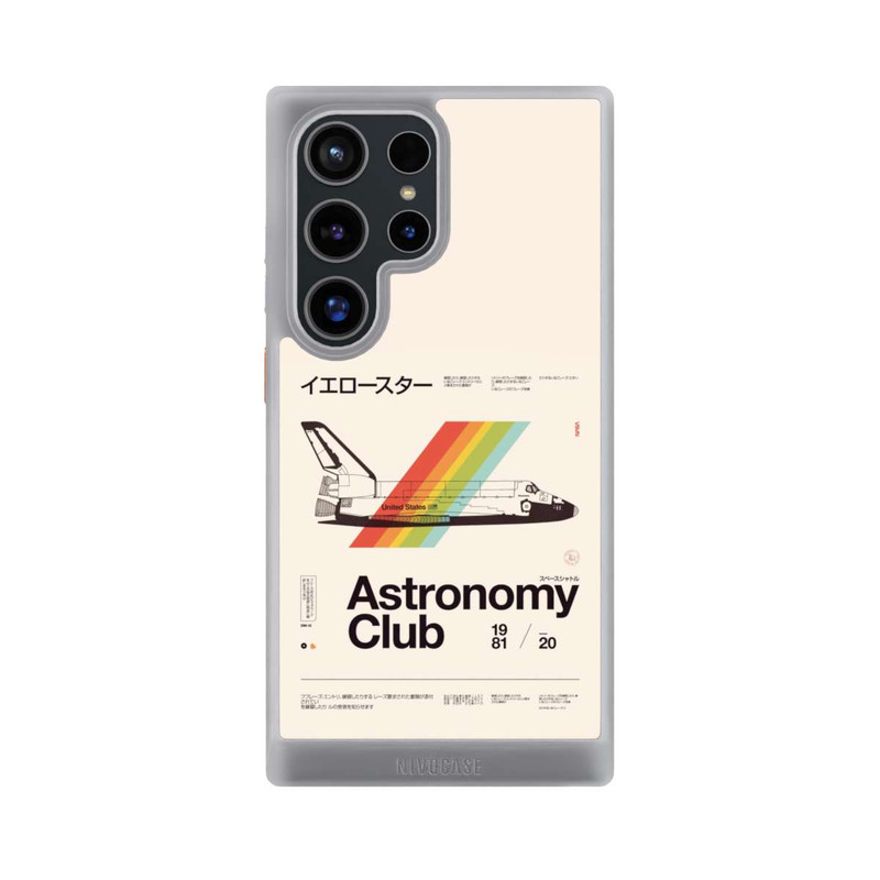 Galaxy S24 Ultra NIVOcore Astro Club
