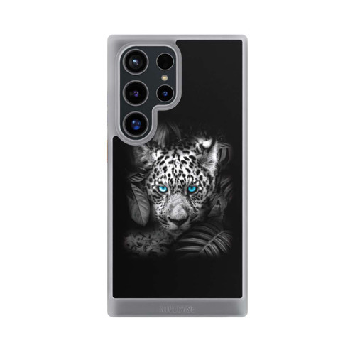 Samsung Galaxy S24 Ultra NIVOcore Jaguar Schwarz Dschungel