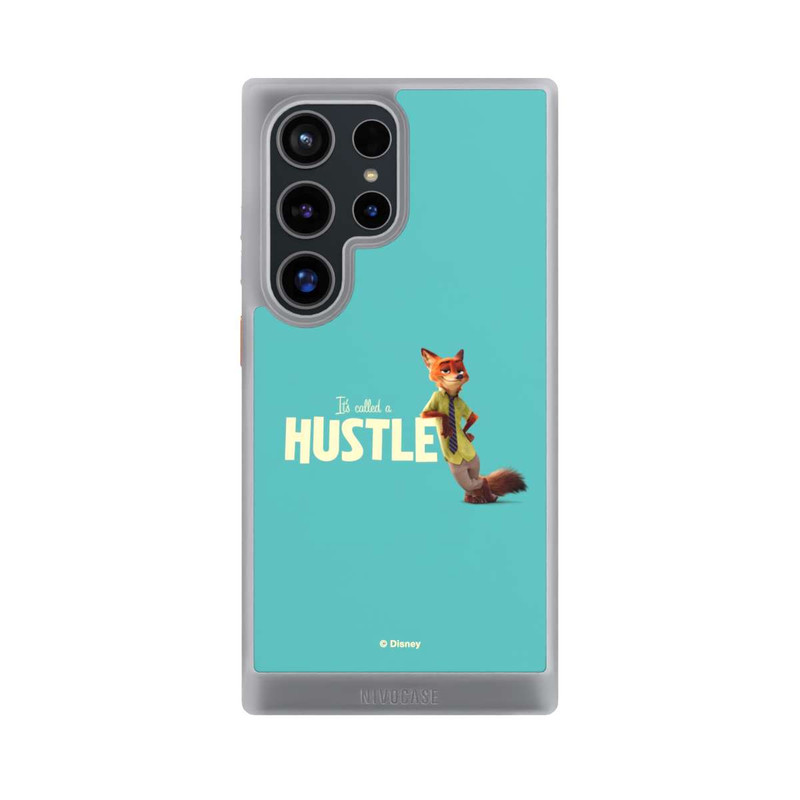 Galaxy S24 Ultra NIVOcore Nick Wilde Hustle Zootopia