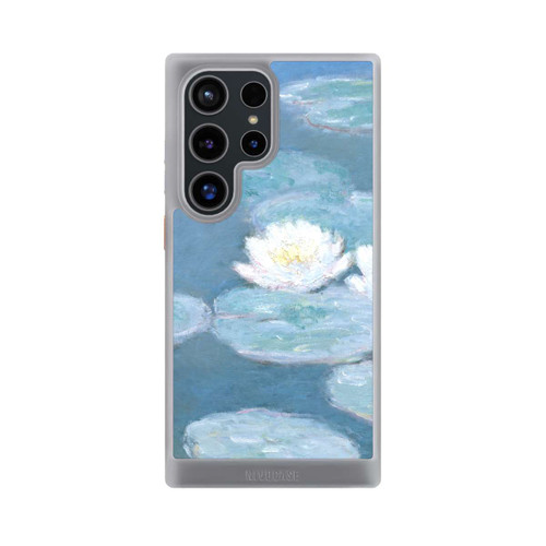 Samsung Galaxy S24 Ultra NIVOcore Seerosenabend von Claude Monet