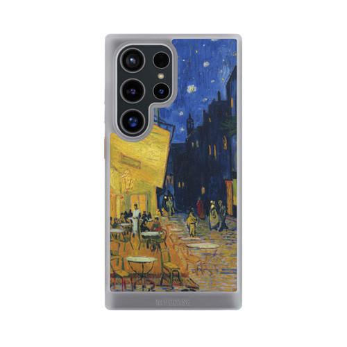 Samsung Galaxy S24 Ultra NIVOcore Cafe Terrace Place du Forum von Vincent Van Gogh