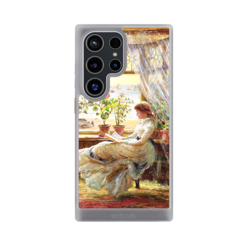 Samsung Galaxy S24 Ultra NIVOcore Die Lesende - Charles James Lewis