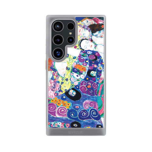 Samsung Galaxy S24 Ultra NIVOcore Jungfrau von Gustav Klimt