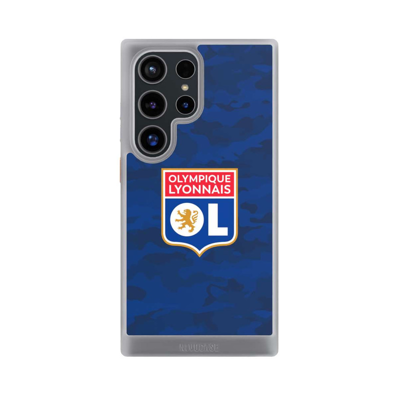 Galaxy S24 Ultra NIVOcore OL Logo Camouflage