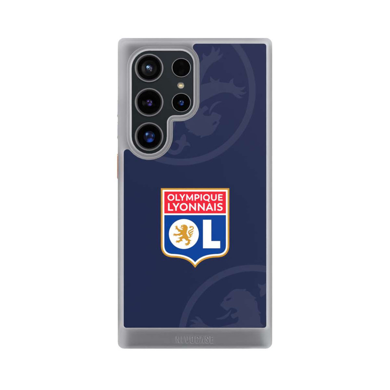 Galaxy S24 Ultra NIVOcore OL Navy Blue