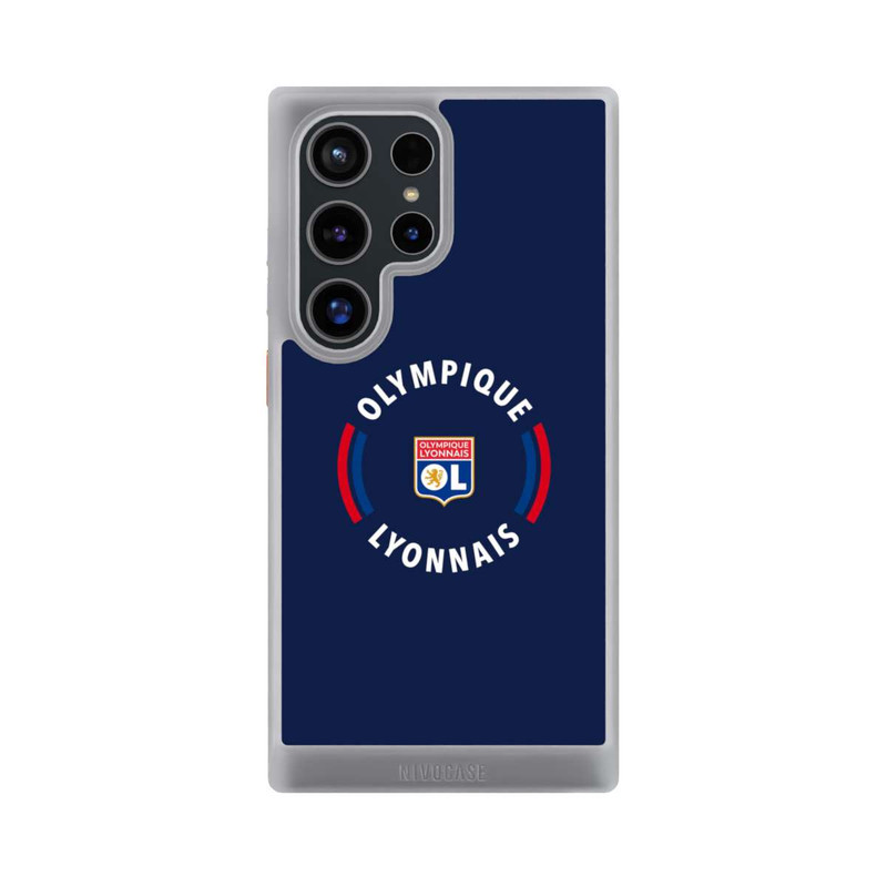 Galaxy S24 Ultra NIVOcore OL Logo Blue