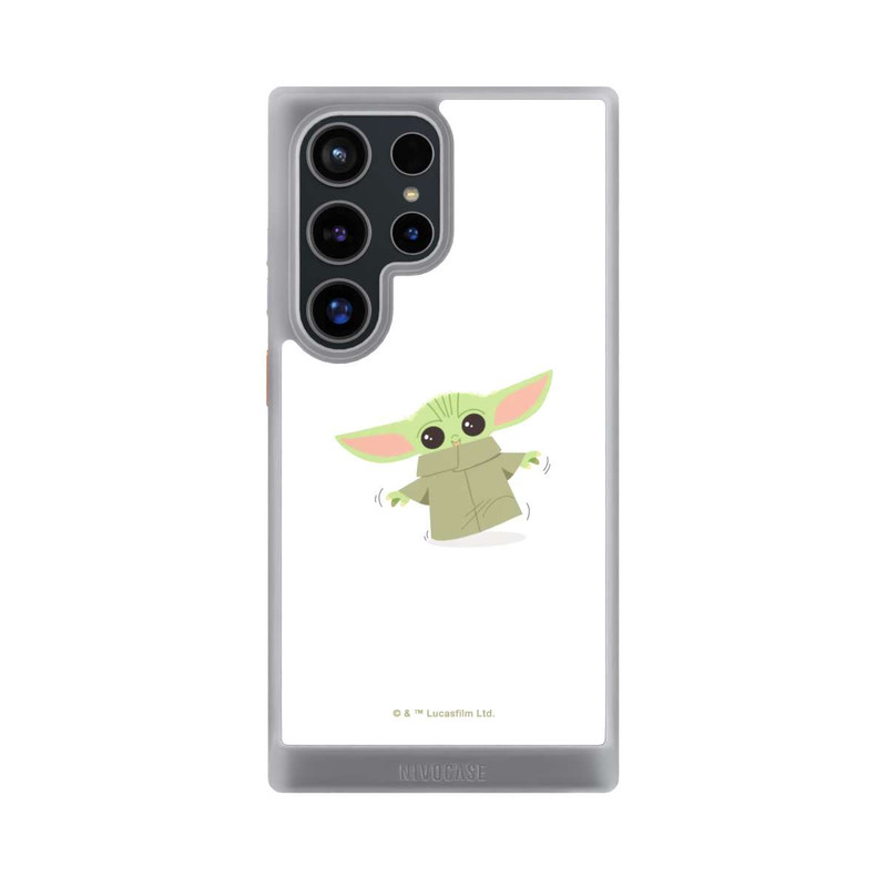 Galaxy S24 Ultra NIVOcore Baby Yoda Walking
