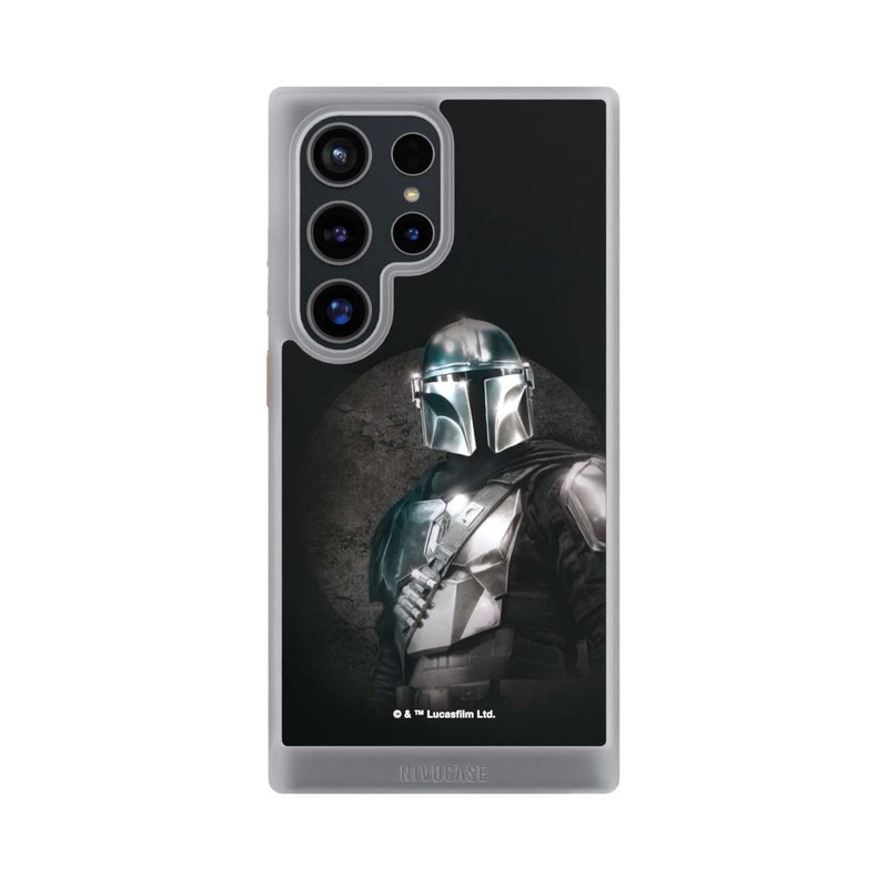 Galaxy S24 Ultra NIVOcore Star Wars Dunkler Soldat