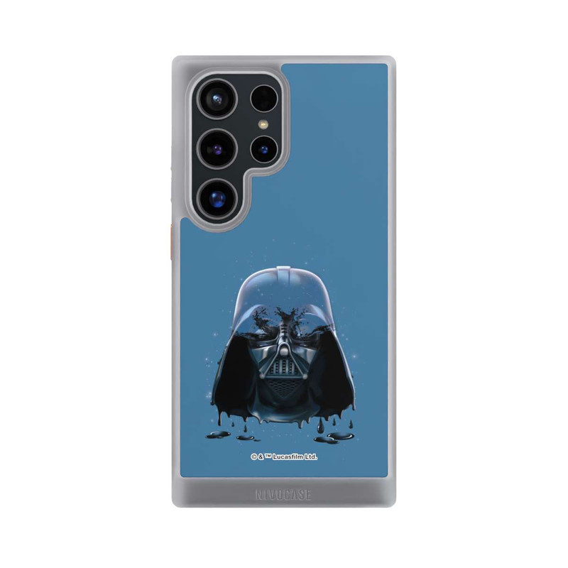 Galaxy S24 Ultra NIVOcore Darth Vader Dripping Helmet
