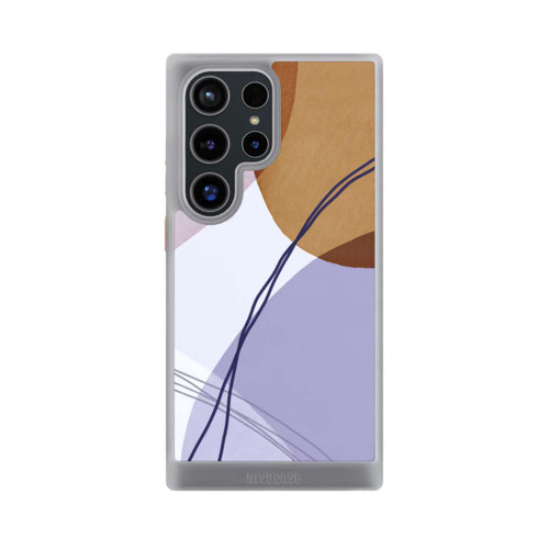 Samsung Galaxy S24 Ultra NIVOcore Grafisch 266 Violet