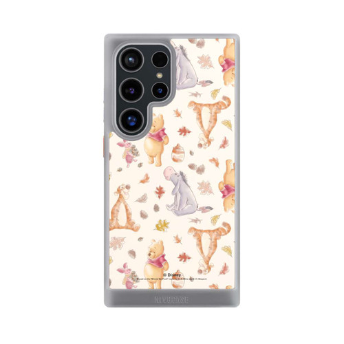 Samsung Galaxy S24 Ultra NIVOcore Winnie Puuh und Freunde Nostalgie-Muster