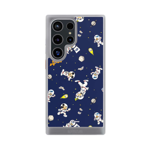 Samsung Galaxy S24 Ultra NIVOcore Micky und Goofy Universum