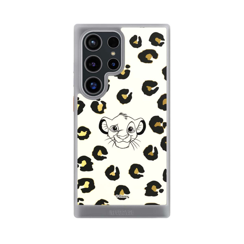 Galaxy S24 Ultra NIVOcore Simba Leoprint