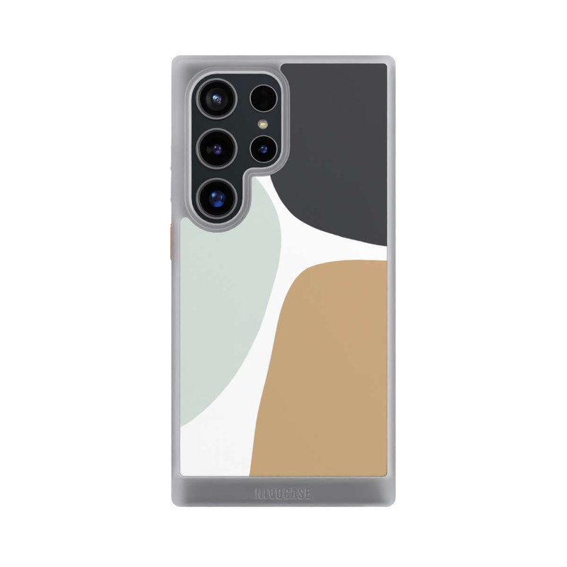 Galaxy S24 Ultra NIVOcore Trio naturel