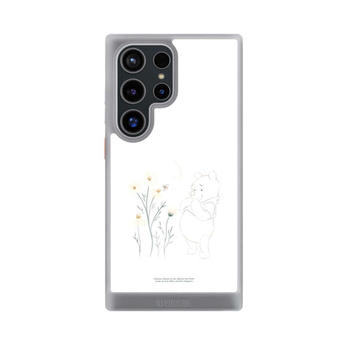 Samsung Galaxy S24 Ultra NIVOcore Winnie Puuh sieht sich Gänseblümchen an