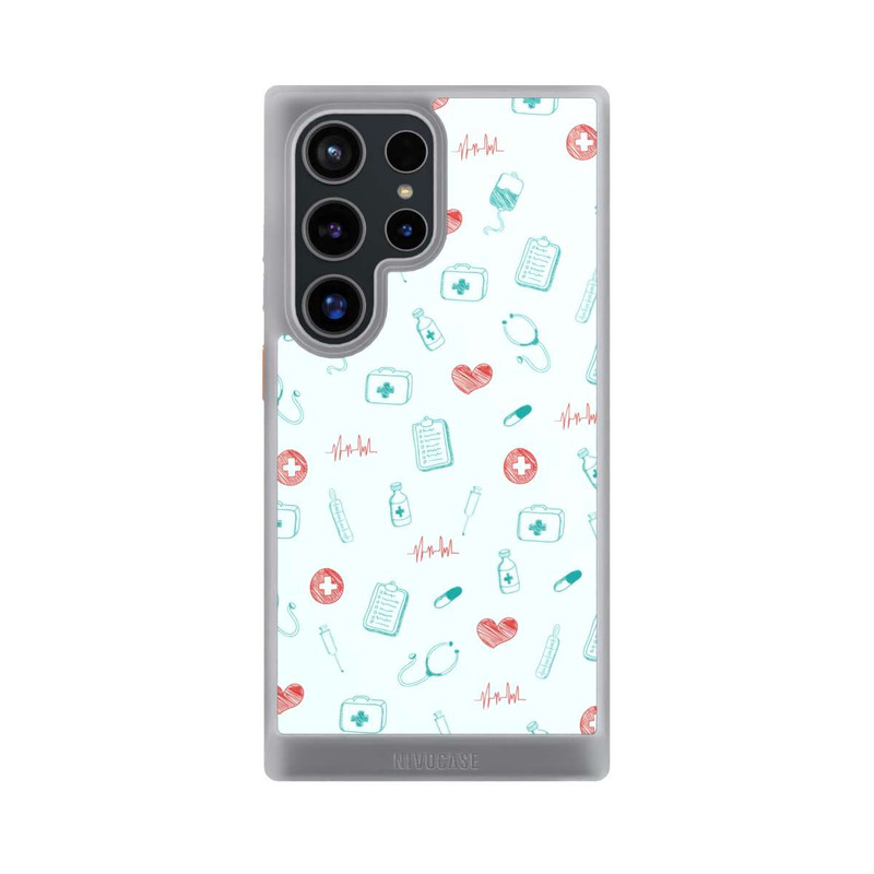 Galaxy S24 Ultra NIVOcore Santé