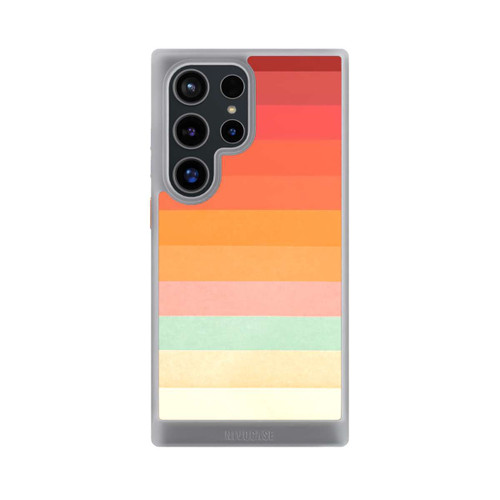 Samsung Galaxy S24 Ultra NIVOcore Regenbogen Chevrons II