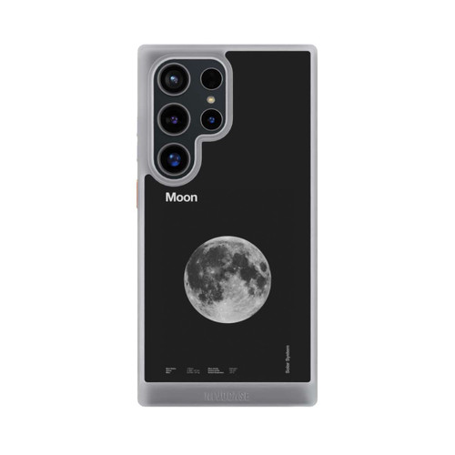 Samsung Galaxy S24 Ultra NIVOcore Solar System Mond