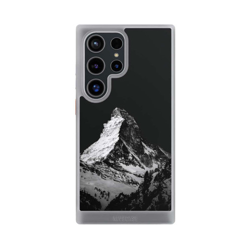 Samsung Galaxy S24 Ultra NIVOcore Schneebedeckte Berge