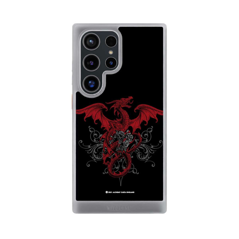 Galaxy S24 Ultra NIVOcore Draco Pink