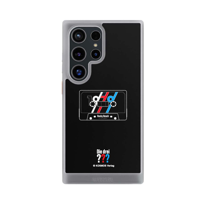Galaxy S24 Ultra NIVOcore Drei Fragezeichen Kassette