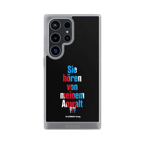 Samsung Galaxy S24 Ultra NIVOcore Sie Hören von Meinem Anwalt