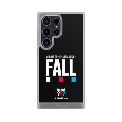 Samsung Galaxy S24 Ultra NIVOcore Wir Übernehmen Jeden Fall
